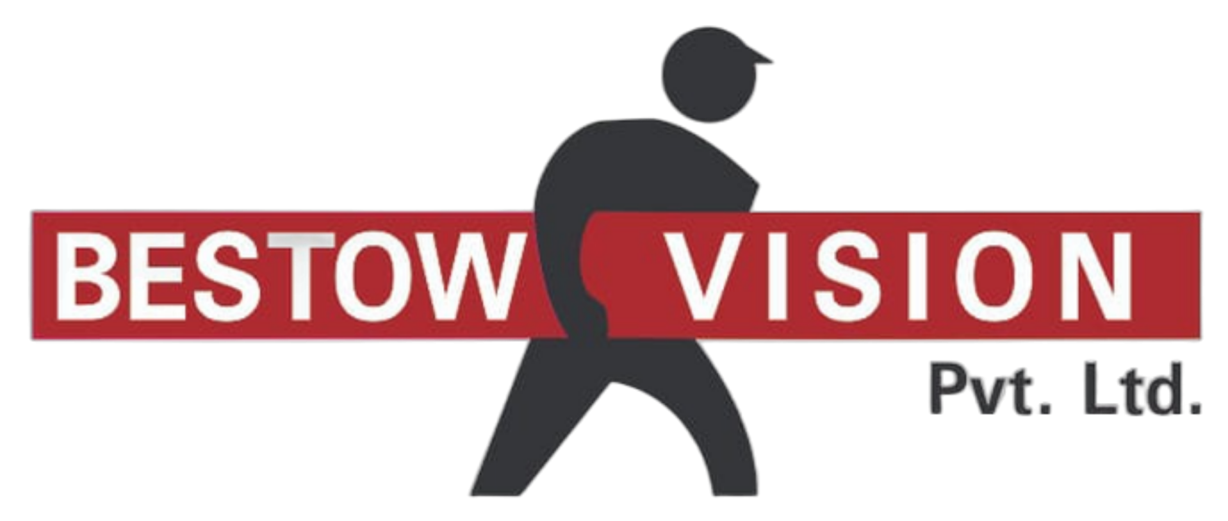 logo bestow vision